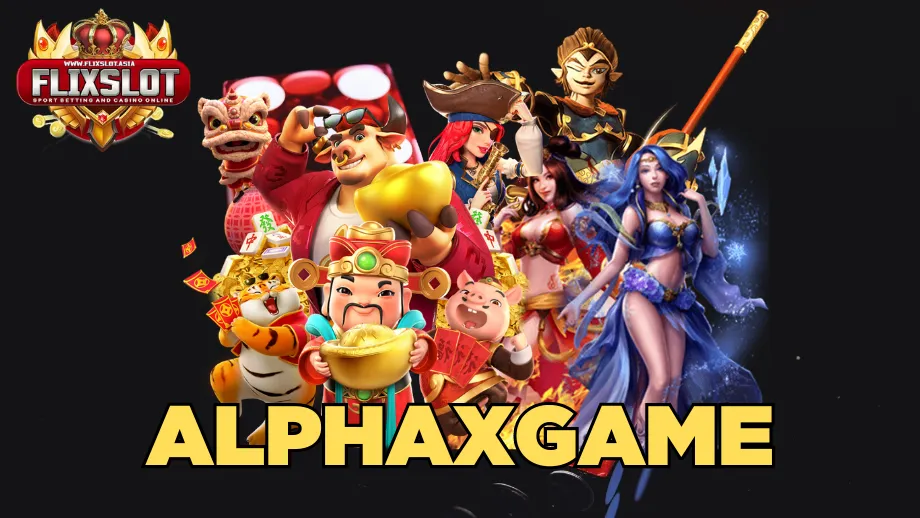 alphaxgame 