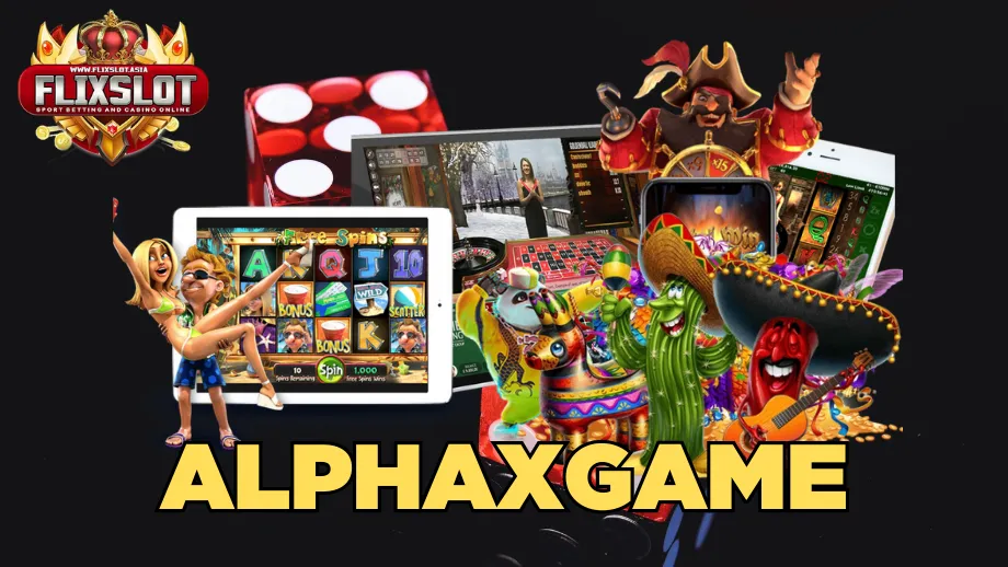 alphaxgame 